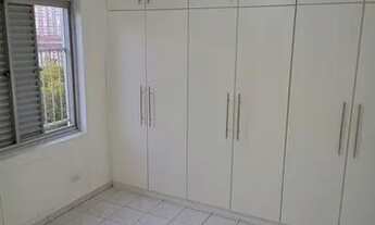 Imagem 2: Apartamento para aluguel com 107 metros quadrados com 3 quartos em Gonzaga - Santos - SP