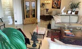 Imagem 3: Villaggio Panamby - excelente cobertura ampla e funcional!