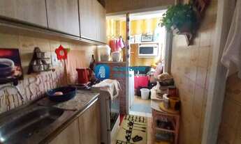 Imagem 6: R)Apartamento 2 dormitórios térreo no bairro Nossa Senhora do Rosário São José