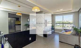 Imagem: Apartamento para venda com 58 metros quadrados