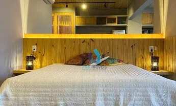 Imagem 2: Apartamento com 1 dormitório para alugar, 32 m² por R$ 4.542,00/mês - Pinheiros - São Paul