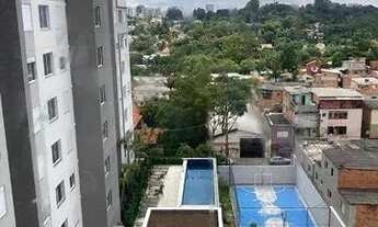 Imagem 2: Apartamento com 2 dormitórios para alugar, 36 m² por R$ 1.500,00/mês - Morumbi - São Paulo