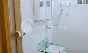 Imagem 7: Kitnet/conjugado para aluguel possui 25 metros quadrados com 1 quarto