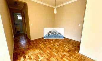 Imagem 5: Apartamento com 2 dormitórios para alugar, 67 m² por R$ 2.573,35/mês - Vila Paulista - São