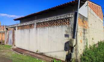 Imagem 2: Casa pronta pra acabamento