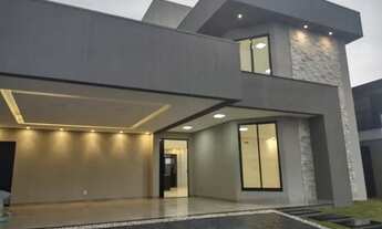 Imagem: Casa 4 suítes condomínio Grand Trianon