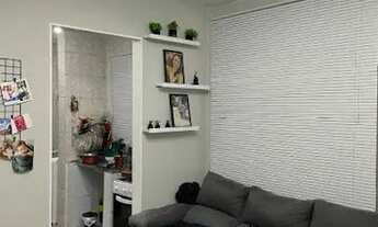 Imagem 2: Residencial Flor da Montanha com lazer Apartamento com 2 dormitórios à venda, 46 m² por R