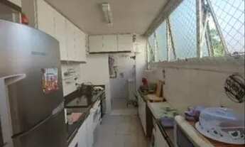 Imagem 5: Apartamento para venda com 77 metros quadrados com 3 quartos em Fazendinha - Curitiba - PR