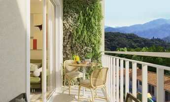 Imagem 4: LANÇAMENTO DE APTOS EM NOGUEIRA. PRÓXIMO DE ITAIPAVA ESTAÇÃO NOGUEIRA RESIDENCIAL LO