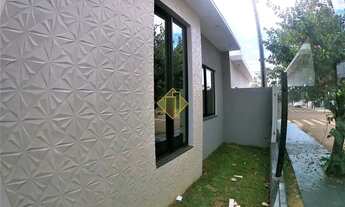 Imagem 4: Casa com piscina e cozinha planejada com 1 suite e 2 quartos