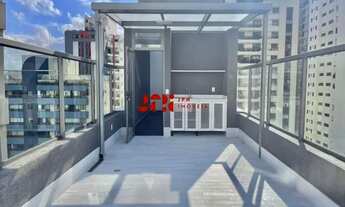 Imagem 3: Triplex 160m² na Vila Nova Conceição - 2 suítes, 2 vagas