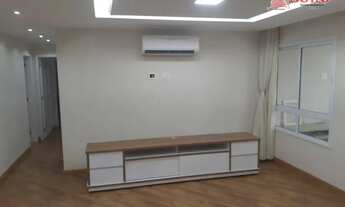 Imagem 3: CONDOMÍNIO RAÍZES Excelente Apartamento com 3 suítes para alugar, 193 m² por R$ 9.953/mês