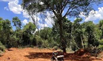 Imagem: Lote no vale do Igapo com escritura