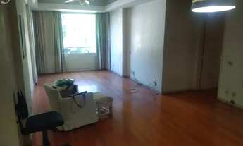 Imagem 5: Apartamento para venda tem 82 metros quadrados com 3 quartos em Laranjeiras - Rio de Janei