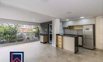 Imagem 2: Locação Apartamento 3 Dormitórios - 100 m² Pinheiros