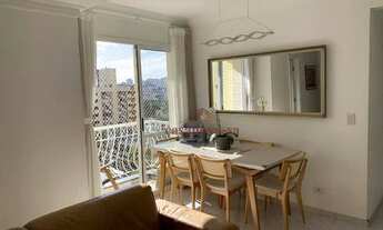 Imagem 2: Apartamento com 2 dormitórios à venda, 65 m² por R$ 550.000,00 - Jardim - Santo André/SP