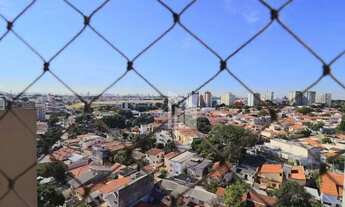 Imagem 3: Apartamento com 2 dormitórios para alugar, 60 m² por R$ 3.414,33/mês - Campo Belo - São Pa