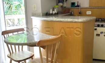 Imagem 6: Flat Royal Ibirapuera Park Disponível para venda com 45m², 01 dorm e 01 vaga de garagem