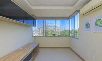 Imagem 3: Apartamento para venda tem 61 metros quadrados com 2 quartos em Camaquã - Porto Alegre - R