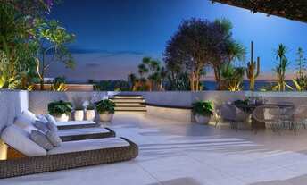 Imagem 2: Apartamento para Venda em João Pessoa, Cabo Branco, 2 dormitórios, 1 suíte, 1 banheiro, 1