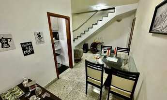 Imagem 3: Cobertura à venda, 2 quartos, 1 suíte, 2 vagas, Castelo - Belo Horizonte/MG