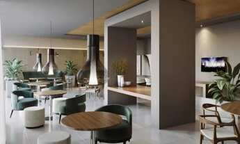 Imagem 7: Apartamento com 03 Súites em Condomínio Completo na Zona Sul. Brasal-Sense-Wind