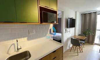 Imagem: Apartamento com 1 dormitório para alugar