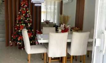 Imagem 2: Magnífica casa triplex 4 suítes no Bothanica Nature