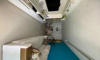 Imagem 4: Apartamento possui 186 metros quadrados com 4 quartos