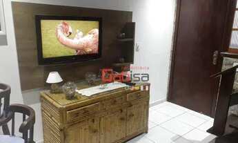 Imagem 2: Casa com 3 dormitórios à venda, 80 m² por R$ 350.000 - Peró - Cabo Frio/RJ