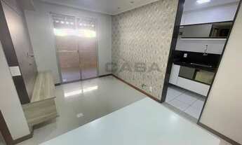 Imagem 3: JQ- Bonito Apartamento com quintal no Vista de Laranjeiras. Lazer completo