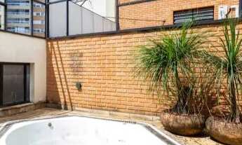 Imagem: Cobertura no Sumaré com 230m2 possui 3