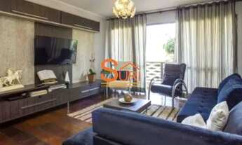 Imagem 5: Apartamento para venda tem 142 metros quadrados com 3 quartos em Centro - São Bernardo do