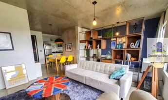 Imagem 3: Apartamento com 1 dormitório para alugar, 74 m² - Vila Leopoldina - São Paulo/SP