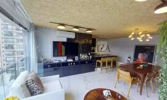 Imagem 2: Belissímo apartamento mobiliado à venda na Vila Olímpia