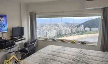 Imagem 7: Apartamento com 2 dormitórios à venda, 76 m² por R$ 580.000,00 - Ilha Porchat - São Vicent