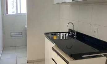 Imagem 6: Apartamento com 2 dormitórios para alugar, 69 m² por R$ 6.840/mês - Campo Belo - São Paulo