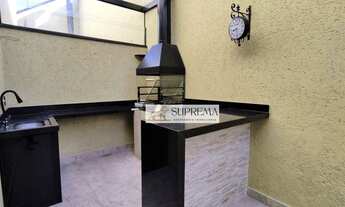 Imagem 13: Sobrado com 3 dormitórios à venda, 125 m² por R$ 402.800,00 - Residencial Santa Julia I