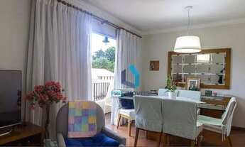 Imagem 2: Apartamento à venda, 96 m² por R$ 590.000,00 - Jardim Umuarama - São Paulo/SP