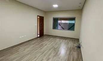 Imagem 2: Sobrado Geminado alto padrão 3 Quartos Vila Mirim em Praia Grande. Excelente localização p