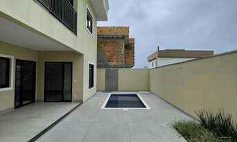 Imagem 6: Casa Sobrado Condomínio - Bairro Floresta - Condomínio Reserva Aruanã - 4 Suítes - 260m²