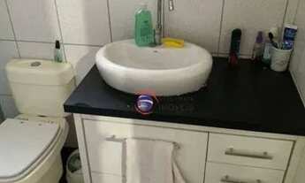 Imagem 6: Sobrado em condomínio com 3 dormitórios à venda, 86 m² por R$ 720.000 - Utinga - Santo And