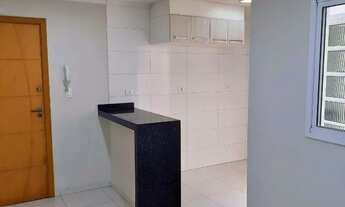 Imagem 2: Apartamento com 2 Quartos para Aluguel, 48m² por R$ 1.400/Mês, Jdm. Ana Maria, Santo André