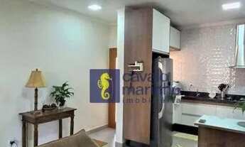 Imagem 2: Casa com 2 dormitórios à venda, 110 m² por R$ 425.000,00 - Bonfim Paulista - Jardim Santa