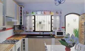 Imagem 4: Sobrado para venda tem 350 metros quadrados com 2 quartos