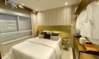 Imagem 6: Apartamento com 3 dormitórios à venda, 113 m² por R$ 1.223.675 - Santo Amaro - São Paulo/S