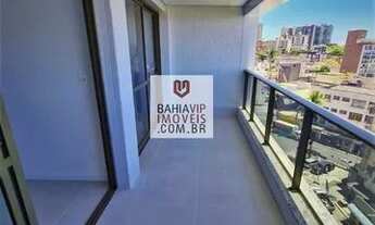 Imagem 3: Apartamento de 1 quarto - 50m² - na Barra Novo!