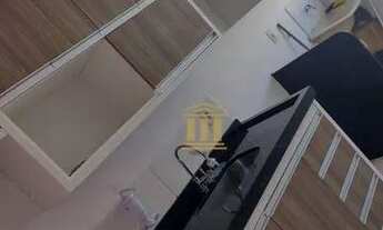 Imagem 1: Apartamento com 2 dormitórios à venda, 44 m² por R$ 185.000,00 - Jardim Califórnia - Jacar