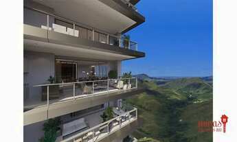 Imagem 4: NOVA LIMA - Apartamento Padrão - Jardim das Mangabeiras