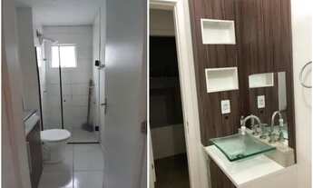 Imagem 3: Apartamento 02 quartos semi-mobiliado - R$2100,00